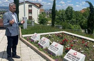 Ermeni çetelerinin katlettiği Hüseyin Kaptan ve...