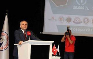 ERÜ Rektörü Prof. Dr. Altun: "Bir üniversitenin...