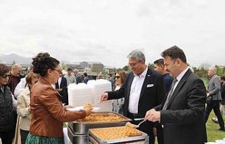 ERÜ’de Kampüs Günleri’25 etkinliği düzenlendi