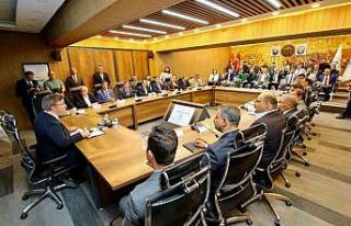 Erzincan Turizm ve Tarım Master Planları Çalıştayı