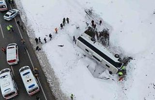 Erzincan’da 2024 yılında bin 30 adet ölümlü...