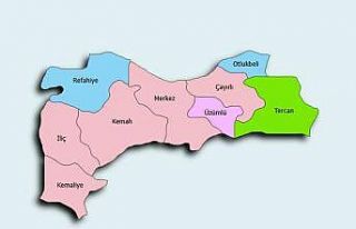 Erzincan’da 2 vali yardımcısı, 4 kaymakam değişti