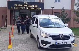 Erzincan’da 31 yıl 1 ay 29 gün kesinleşmiş hapis...