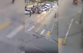 Erzincan’da boğazına yiyecek takılan 8 aylık...