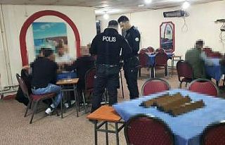 Erzincan’da huzur uygulaması yapıldı