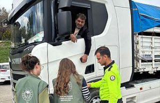 Erzincan’da Kurban Bayramı öncesinde denetimler...