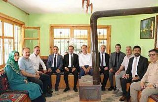 Erzincan’da tarım teşkilatları toplandı