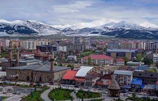 Erzurum konut satışında 35. sırada