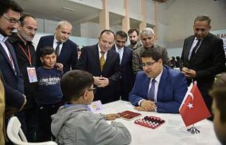 Erzurum’da akıl ve zekâ oyunları turnuvası