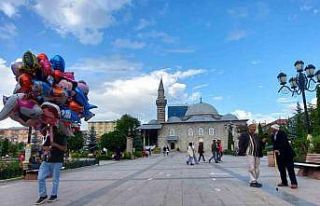 Erzurum’da genç nüfus ülke ortalamasının üzerinde