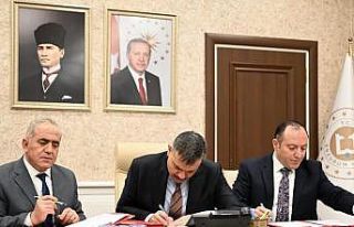 Erzurum’da iki yeni okul yaptırılacak