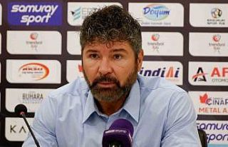 Erzurumspor FK - Ümraniyespor maçının ardından