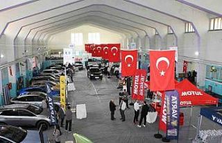 ESATA MAT 2025 Otomotiv Fuarı kapılarını açtı