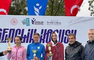 Esenler’de 19 Mayıs Coşkusu: Gençlik Koşusu’nda...