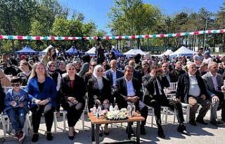 Esenler’de Anneler Günü’nde "5. Uluslararası...