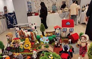 Esenler’de Meslek Edindirme Kursları Sezon Sonu...