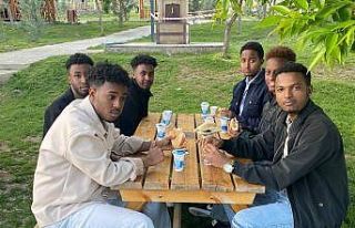 Esentepe’de gençlik buluşması programı gerçekleştirildi