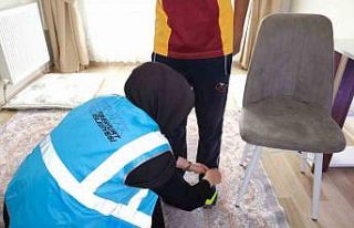 Esenyurt Belediyesi’nden küçük kalplere dokunan...