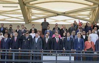 Esenyurt’ta 19 Mayıs coşkusu doyasıya yaşandı:...