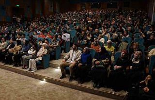 Esenyurt’ta "Kelimenin Esrarı" öyleşisi...