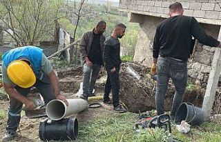 ESKİ ekiplerinin 1 Mayıs mesaisi