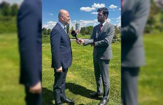 Eski İçişleri Bakanı Soylu: "Terörsüz Türkiye,...