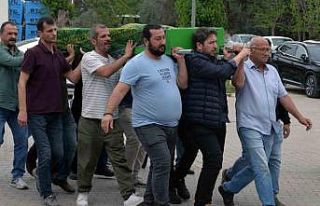 Eski kocası tarafından öldürülen 2 çocuk annesi...