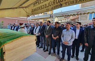 Eski Manisa Milletvekili Abdullah Akarsu son yolculuğuna...