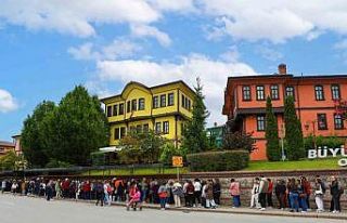 Eskişehir Büyükşehir Belediyesi, ’Müzeler Haftası’nda...