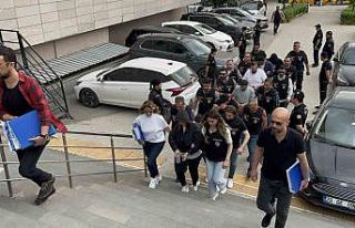 Eskişehir merkezli fuhuş operasyonunda 4 tutuklama