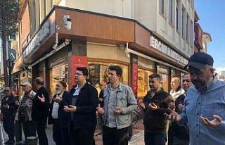 Eskişehir’de 600 yıllık bereket duası geleneği...