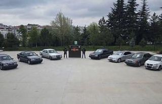 Eskişehir’de ’change’ operasyonu