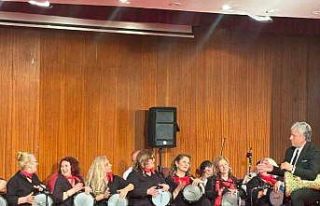 Eskişehir’de düzenlenen ‘Ritim Konseri’ birbirinden...