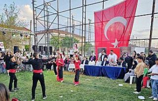 Eskişehir’de Hıdırellez coşkuyla kutlandı