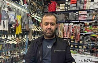 Eskişehir’de Kurban Bayramı öncesi bıçakçılarda...