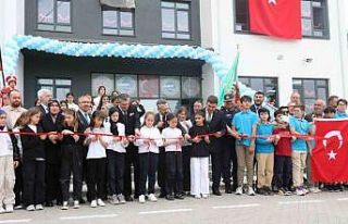 Eskişehir’de son 2 yıl içerisinde 23 yeni okul...