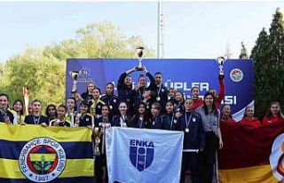 Eskişehir’de U16 Atletizm heyecanı sona erdi