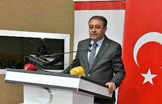 Esnafın toplantıya katılmaması valiyi kızdırdı