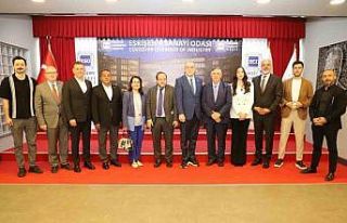 ESO’da Türk-İspanyol ticaretine yeni köprü