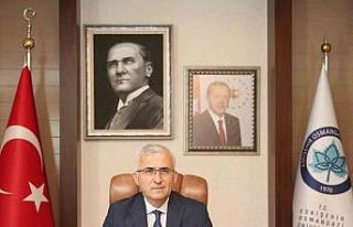 ESOGÜ Rektörü Kamil Çolak; "Yunus Emre’nin...