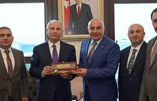 ETSO’dan AK Parti Genel Başkanvekili Efkan Ala’ya...