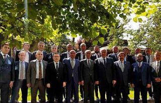 ETSO’dan TBMM ziyareti