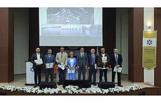 ETÜ’de "Erzurum şehrinin kültürel gelişim...