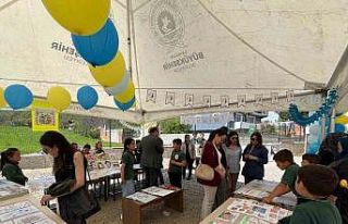 eTwinning’in 20. yılında Göl’de proje sergisi