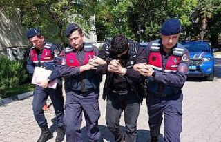 Evinde uyuşturucu hap ele geçen şahıs tutuklandı