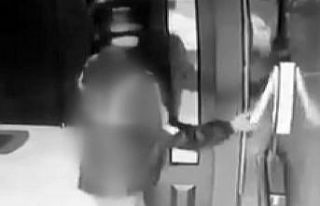 Eyüpsultan’da görüntülü diyafon hırsızlığı...