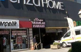 Eyüpsultan’da kadınlar hamamında 1 haftada 3...