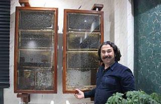 Fabrikasında 5 bin işçi ile ’bal’ gibi çalışıyor