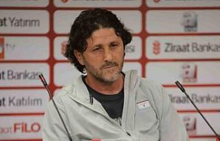 Fatih Tekke: "Önümüzde Avrupa için hedef...