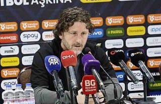 Fatih Tekke: "Penaltıdan sonra daha kolay bir...